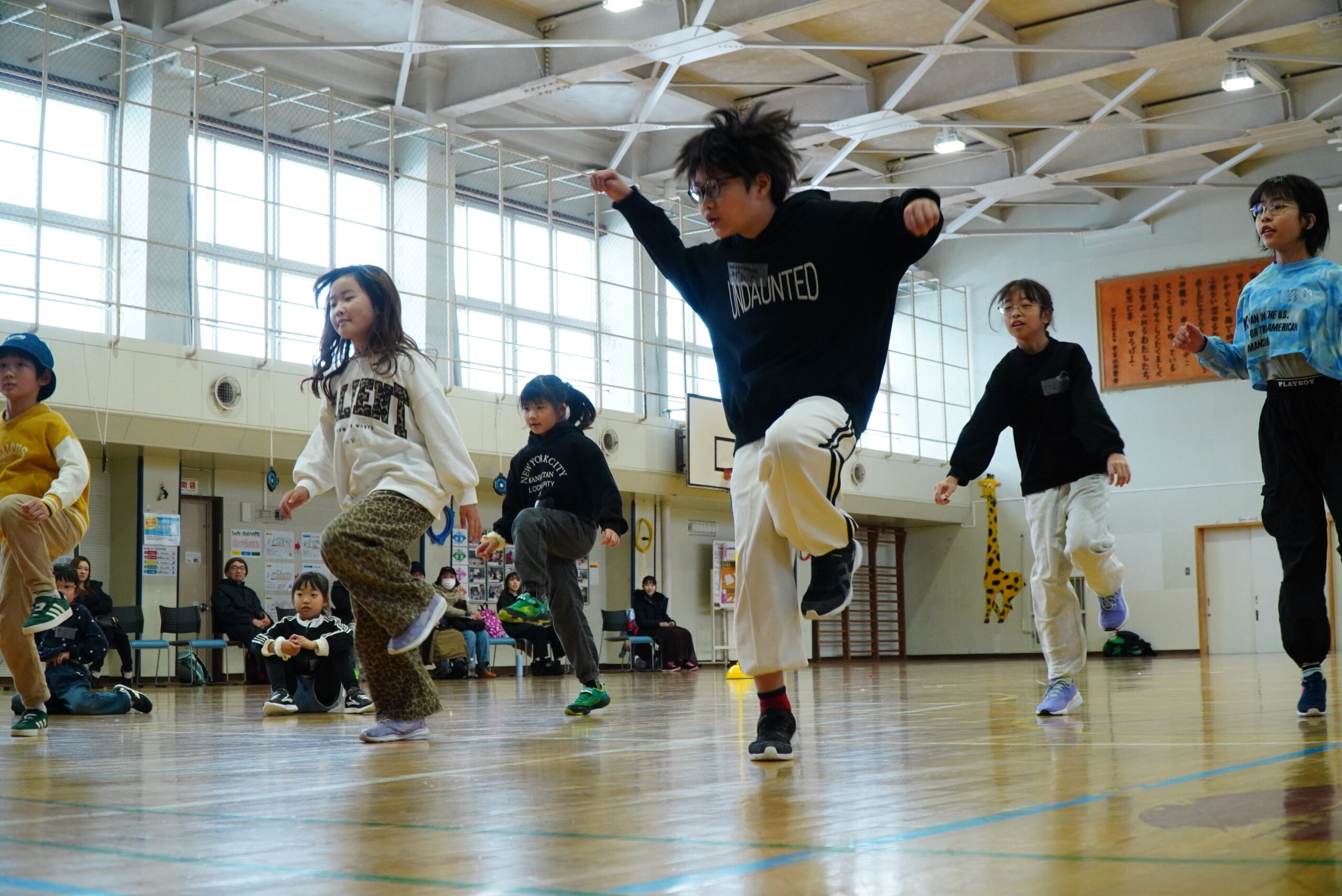 ダンス体験会